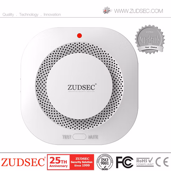 Preço de fábrica 4G/2g Smart Life Intrusion WiFi Touch Anti