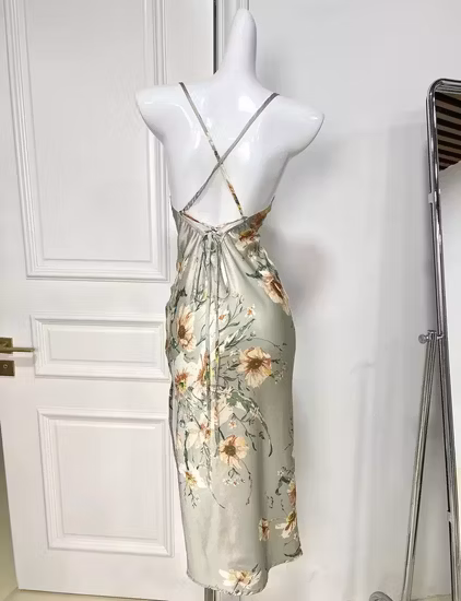 China atacado fábrica de roupas femininas Spleg Shenzhen moda feminina roupas/vestidos